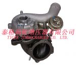 Turbo charger