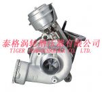 Turbo charger