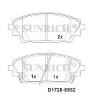 Disc brake pad