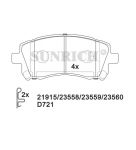 Disc brake pad