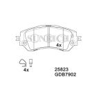 Disc brake pad