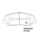 Disc brake pad