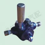 Oil transfer pump