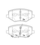 Disc brake pad