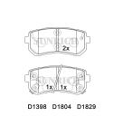 Disc brake pad