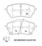 Disc brake pad