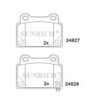 Disc brake pad