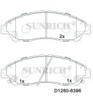 Disc brake pad