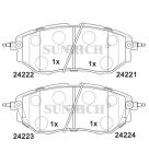 Disc brake pad