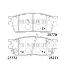 Disc brake pad