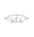 Disc brake pad