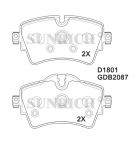 Disc brake pad