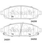 Disc brake pad