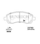 Disc brake pad