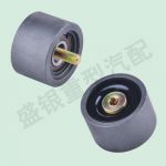 tensioning wheel