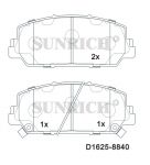 Disc brake pad