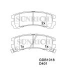 Disc brake pad