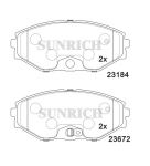 Disc brake pad