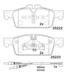 Disc brake pad