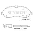 Disc brake pad