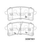 Disc brake pad