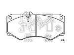 Brake Pad Set