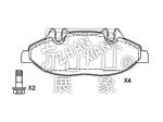 Brake Pad Set