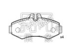 Brake Pad Set