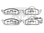 Brake Pad Set