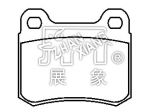 Brake Pad Set