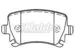 Brake Pad Set