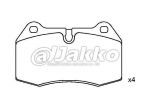 Brake Pad Set