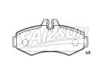 Brake Pad Set