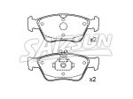 Brake Pad Set