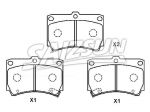 Brake Pad Set