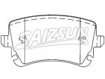 Brake Pad Set