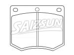 Brake Pad Set