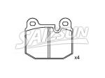 Brake Pad Set