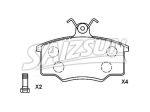 Brake Pad Set