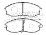 Brake Pad Set