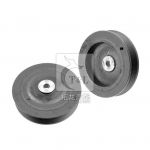 Belt Pulley, Crankshaft