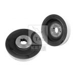 Belt Pulley, Crankshaft