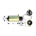 SOLENOID SWITCH