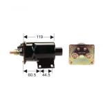 SOLENOID SWITCH