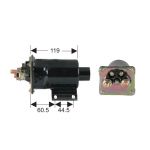 SOLENOID SWITCH