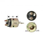 SOLENOID SWITCH