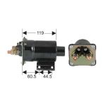 SOLENOID SWITCH