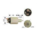 SOLENOID SWITCH