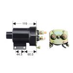 SOLENOID SWITCH