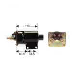 SOLENOID SWITCH